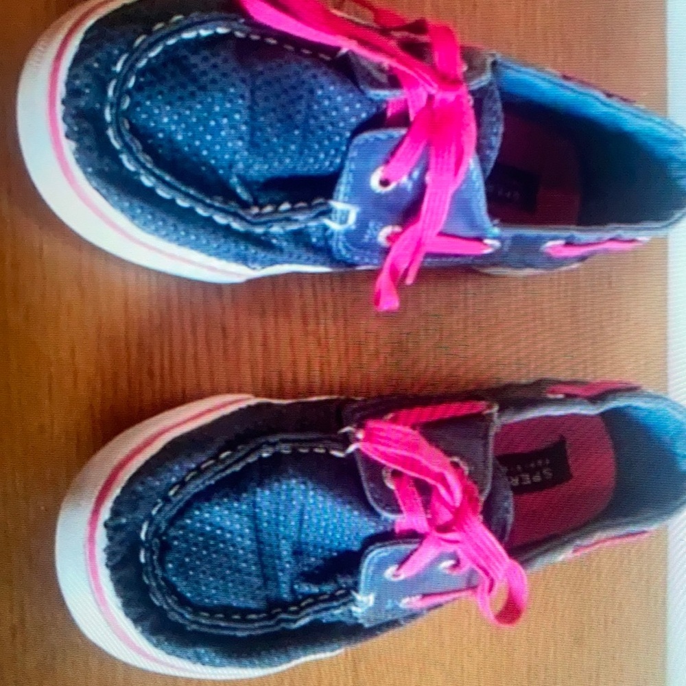 Sperry Topaider Bahama shoes